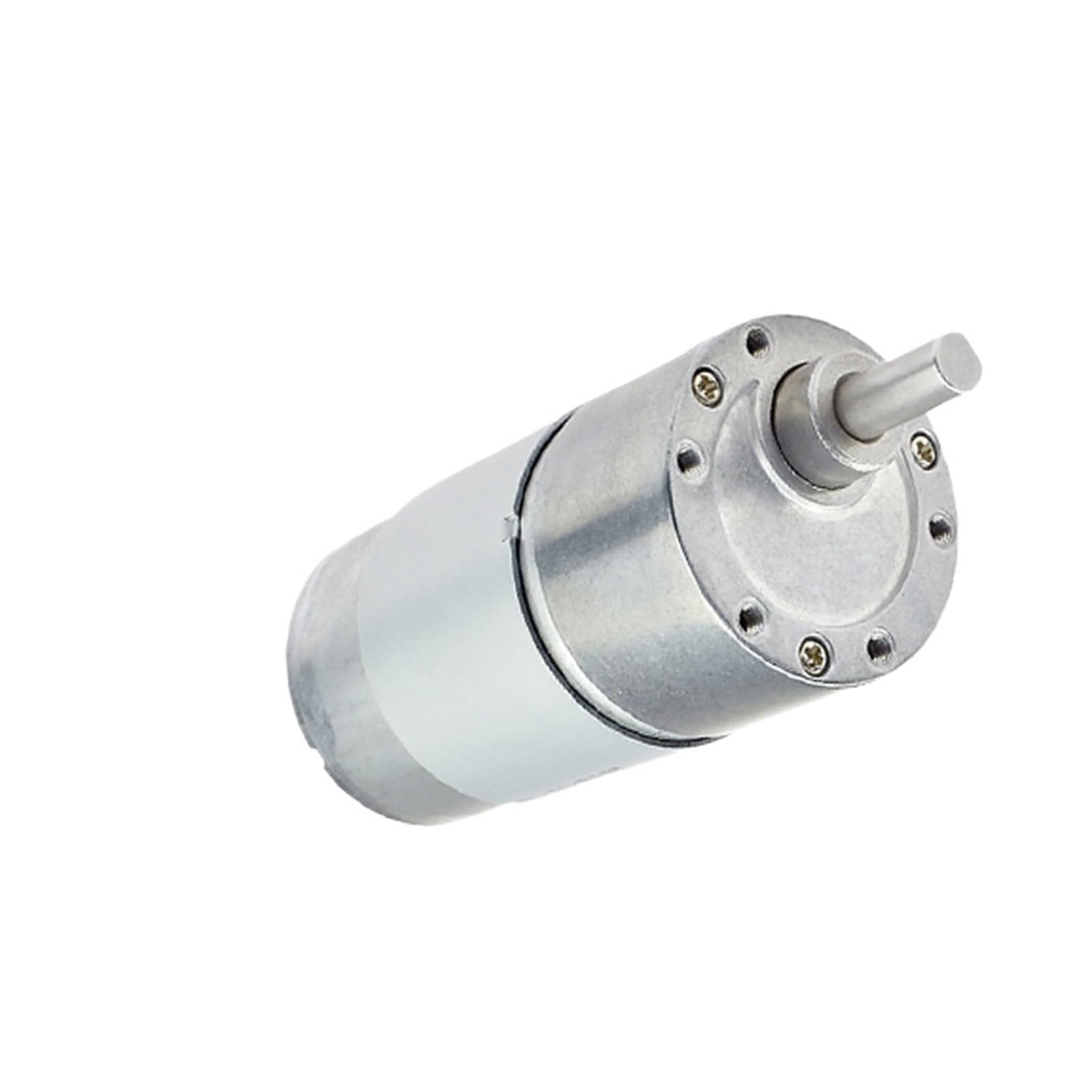 ZIDRMTKVK JGB37-555 Micro DC high Torque Reduction Motor Low Speed Forward and Reverse Adjustable 12V(12V 107 rpm)
