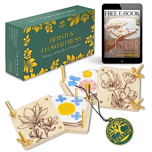 Amazon Best Sellers Best Kids' Flower Press Kits