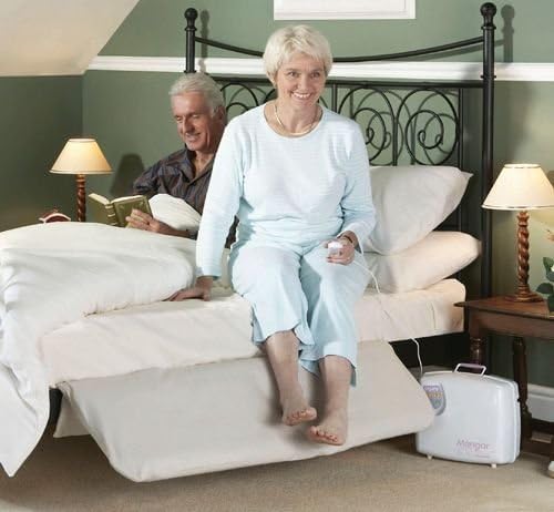 Mangar Leglifter, Options: Battery Airflo