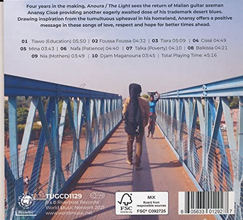 ANOURA