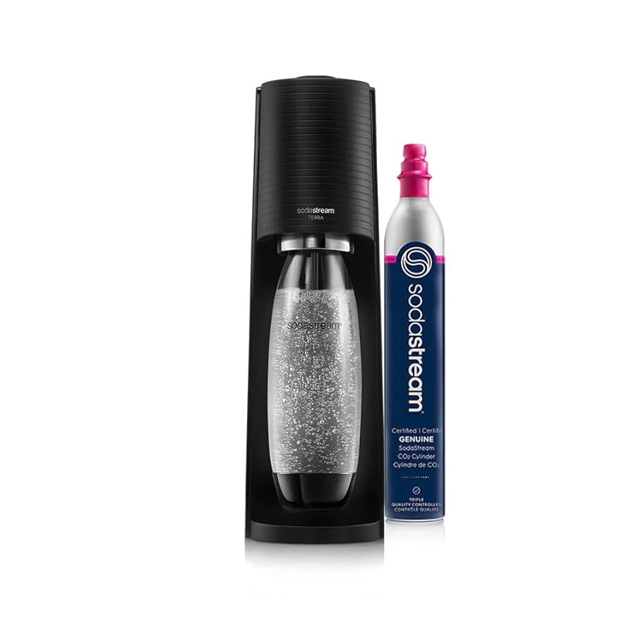 sodastream TERRA★ブラック★ 515uTgP31CL._UF894,1000_QL80_.jpg