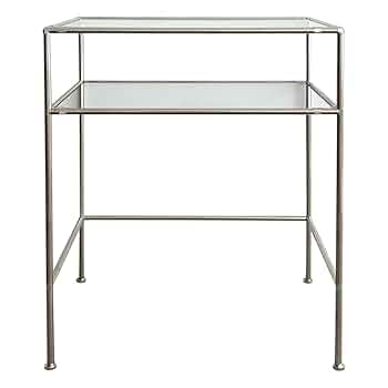 シルバー モダン ステンレス ドレッサー 鏡・ドレッサー | 家具インテリアの卸・仕入れドロップ