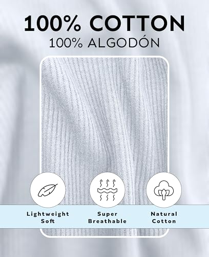 Andrew Scott Boys' Muscle Tank Top | Cotton Color Sleeveless Crew Neck Undershirts -Pack of 104