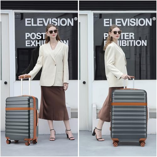 Kono 24-Inch Expandable Spinner