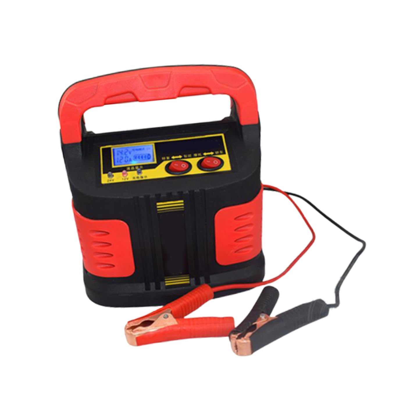 Chargeur de Batterie 12v 24v Dc12-24v pour Voiture, Moto, Camion