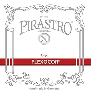Pirastro Flexocor 1/2 Kontrabasowa Struna G-1