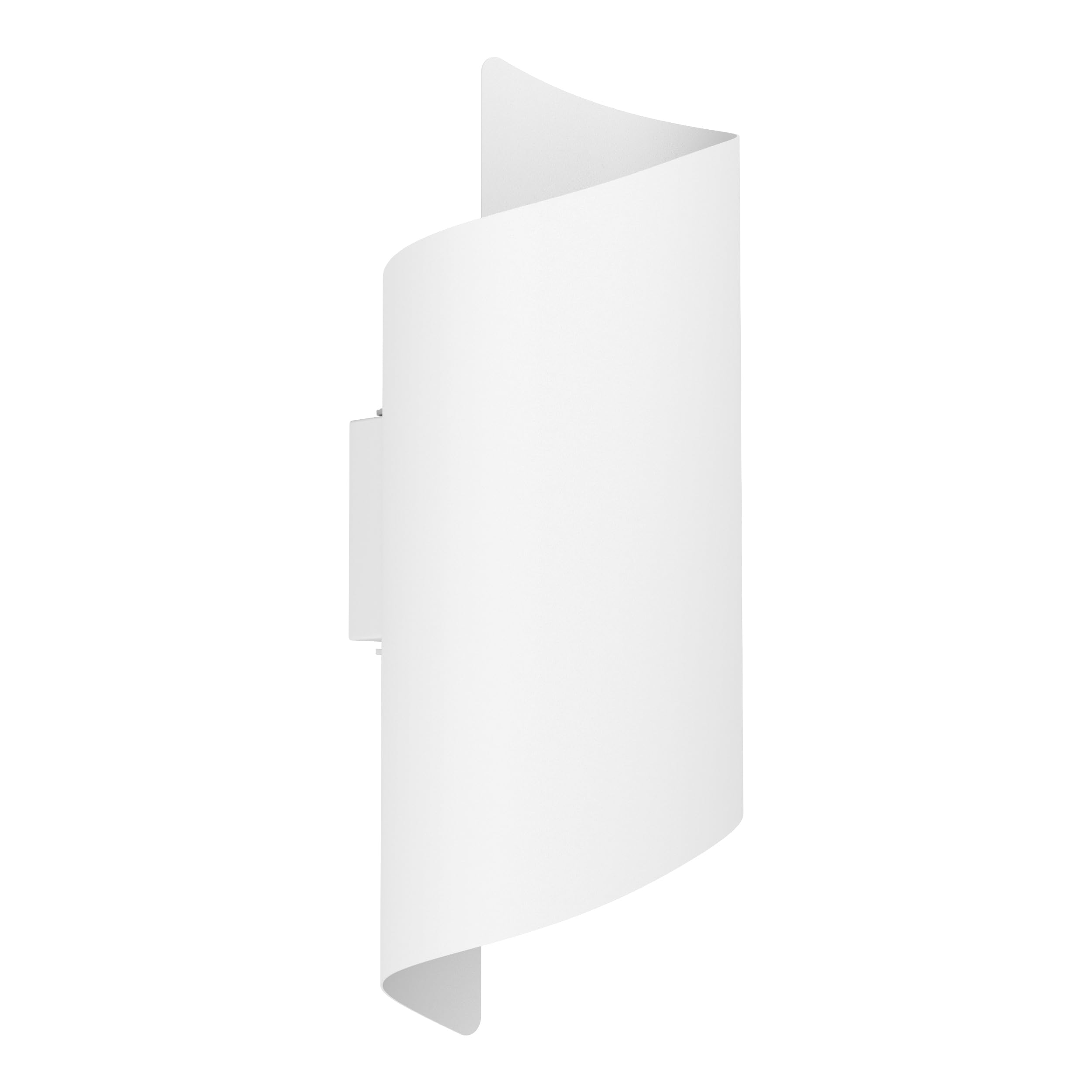 Applique murale extérieure LED blanc chaud neutre froid Eglo pour votre façade