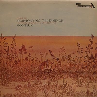 Symphony No. 7 In D Minor