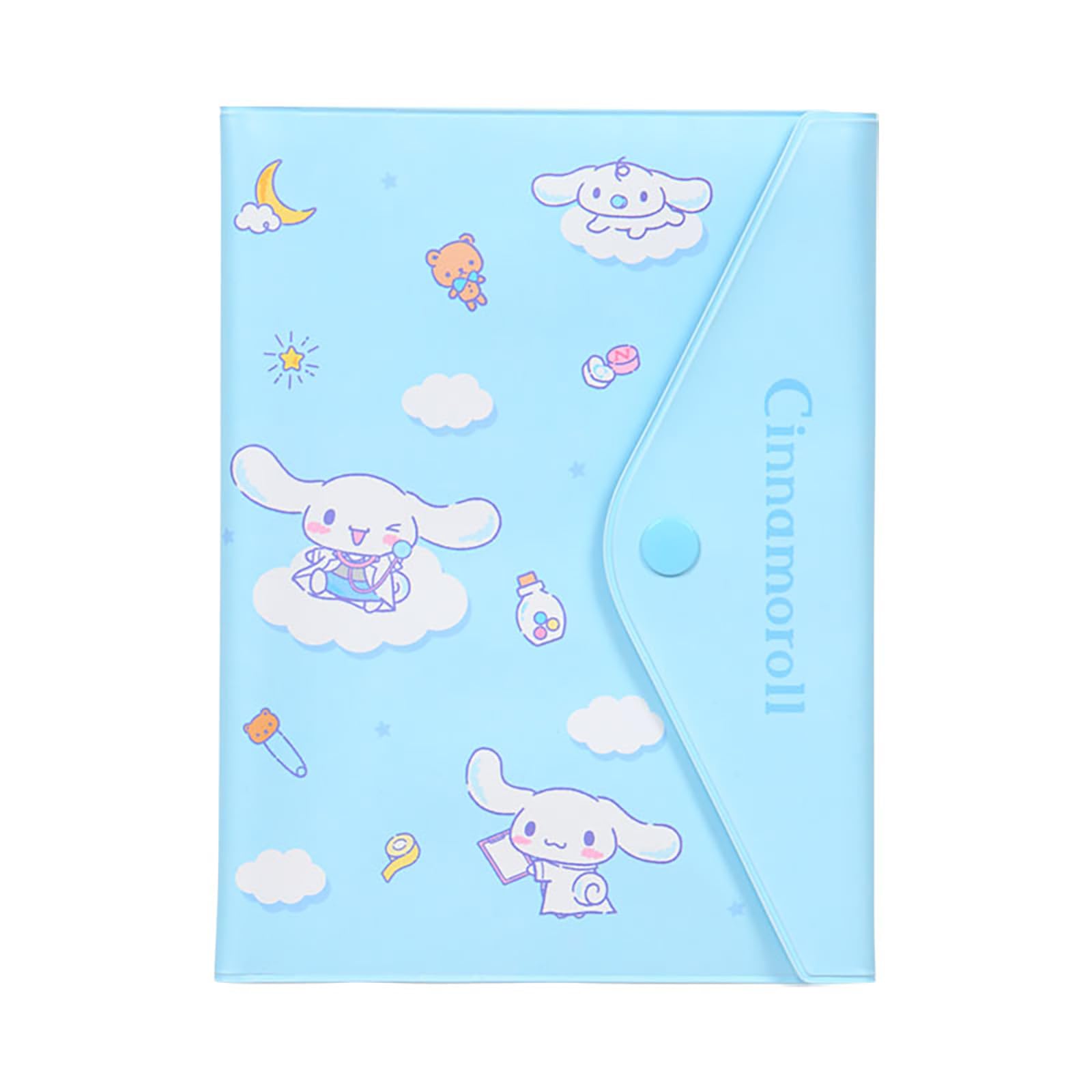 レトロ日本製 保険証ケース エンボスラメシール サンリオ 昭和診察券ケースにも Amazon.co.jp: サンリオ(SANRIO) お薬手帳&診察券ケース シナモロール