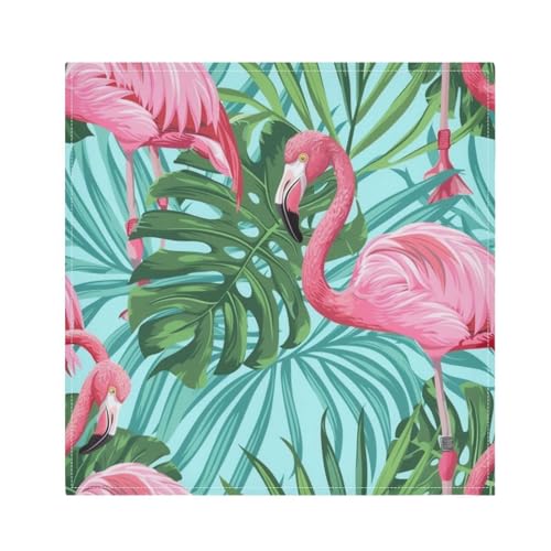 Servilletas de Tela Multicolor ALAZA Set 6 50x50 cm miniatura 1