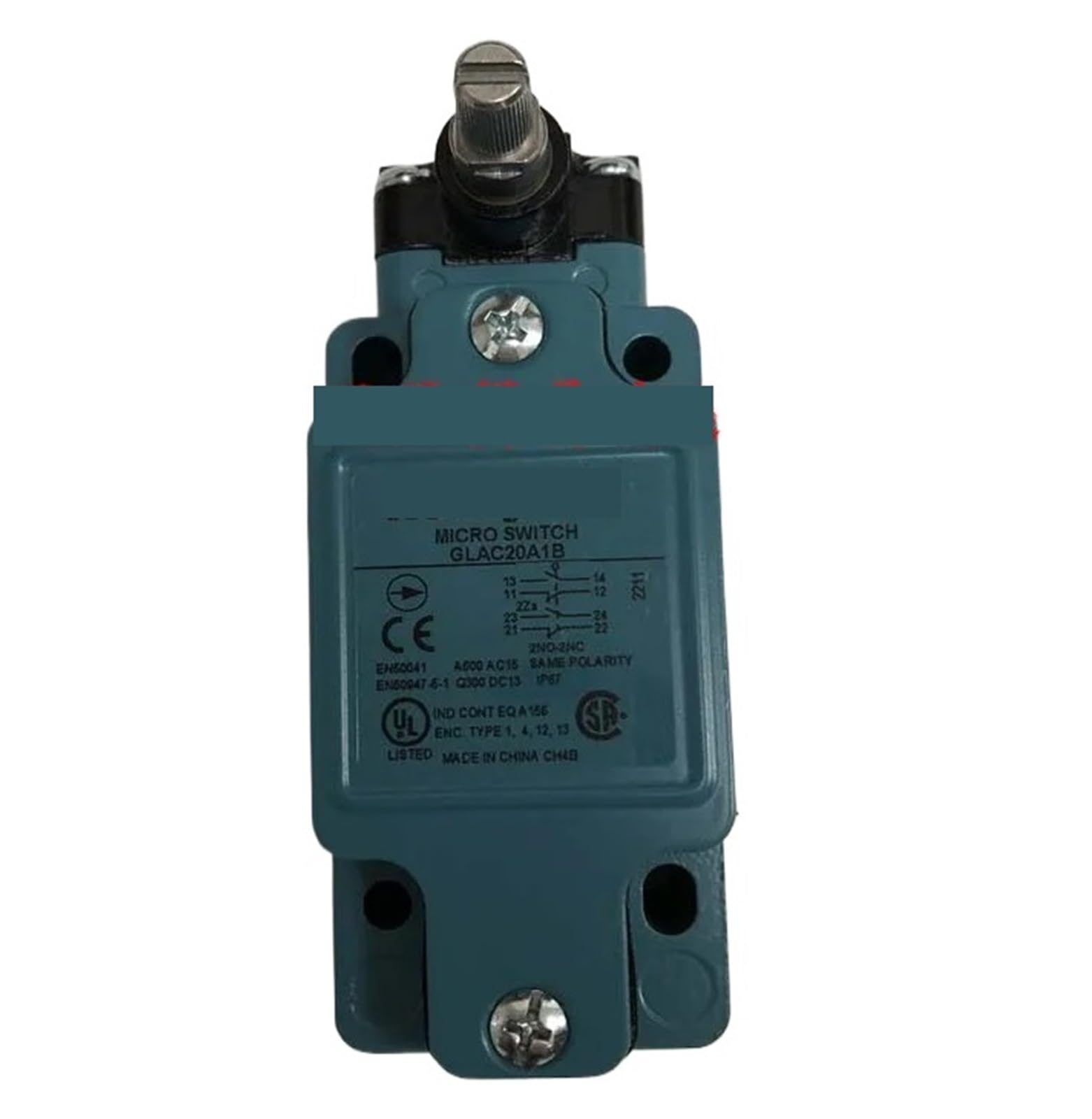 CJKXPZMH Limit Switch GLAC20A1B