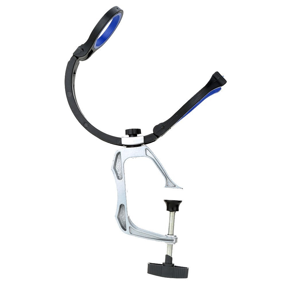 Soporte ajustable para caña de pescar, tipo B