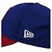 Captain America Red Blue 39Thirty Baseball Cap (Medium/Large)