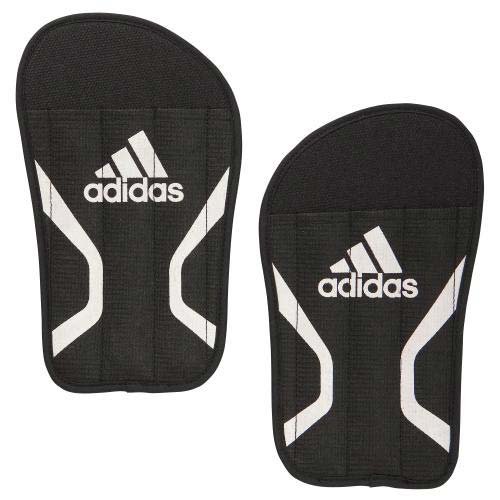 未使用★adidas★アディダス★8.5型★軽量★カート(BK) Amazon | アディダス(adidas) ソフトガード ブラック×ホワイト E37425