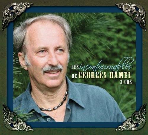 Incontournables De [Audio CD] Hamel, Georges