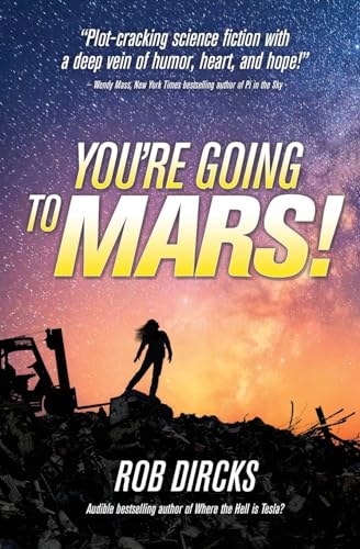 You're Going to Mars! view 2