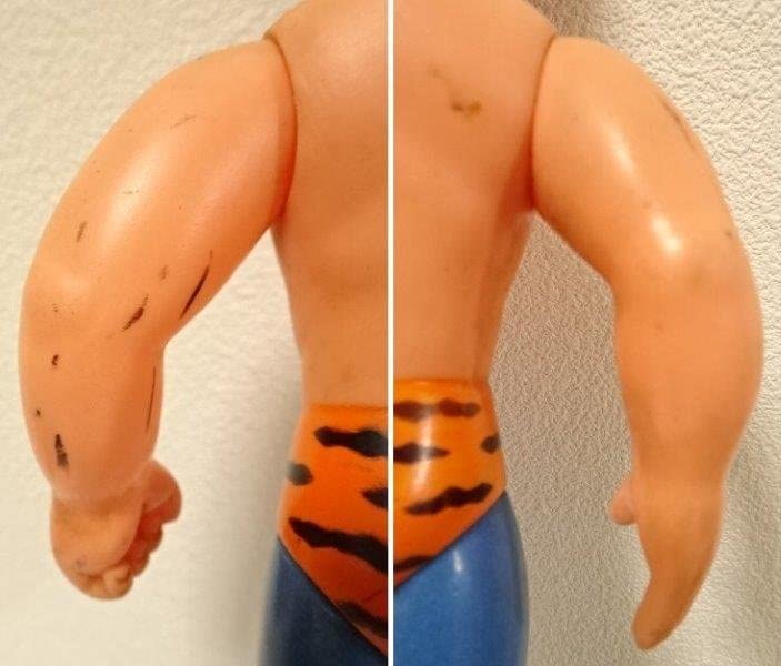 Amazon.co.jp: タイガーマスク 梶原一騎 辻なおき ソフビ
