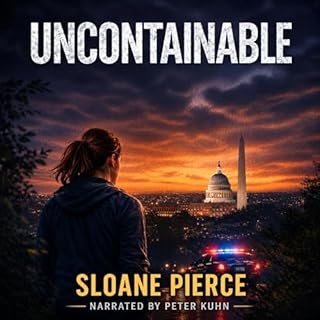 Uncontainable cover art