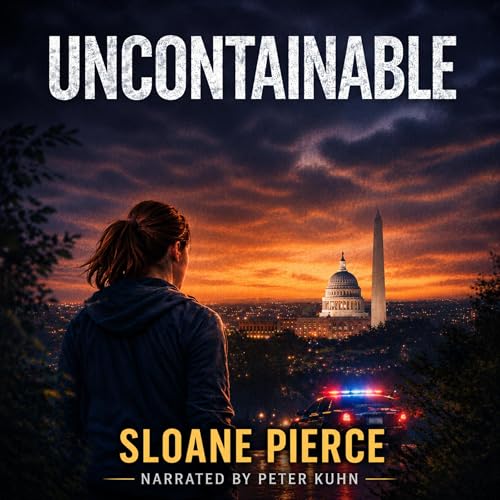 Uncontainable cover art