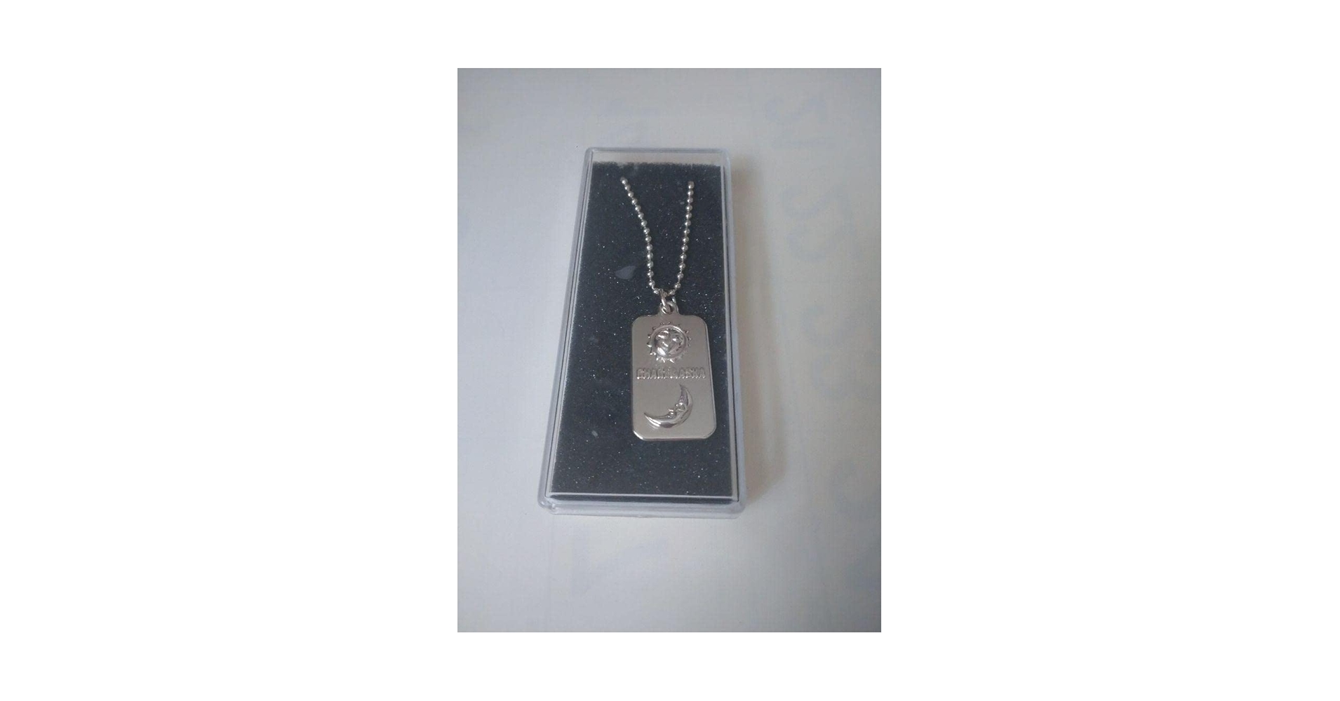 CHAGE＆ASKA グッズ ペンダント ネックレス Amazon.co.jp: CHAGE and ASKA ネックレス 貴重 チャゲアス