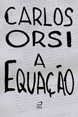Capa de A equação