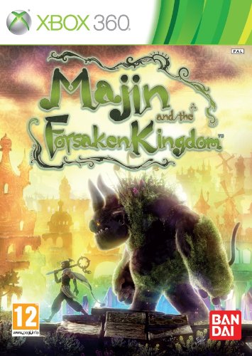 Majin and The Forsaken Kingdom (Xbox 360)