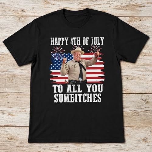 Image of 4th of July Shirts for Women, Men - Independence Day Shirt