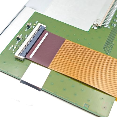 Image of TX18D212VM0BAA 7.0 Inch LCD Display 1280x768 WXGA High Brightness 1500 cd /m IPS LCD Screen with LVDS Interface for Industrial Equipment