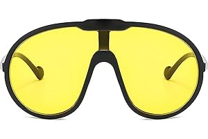Eye-Catching Yellow Shades for Women: An Ode to Style and Protection