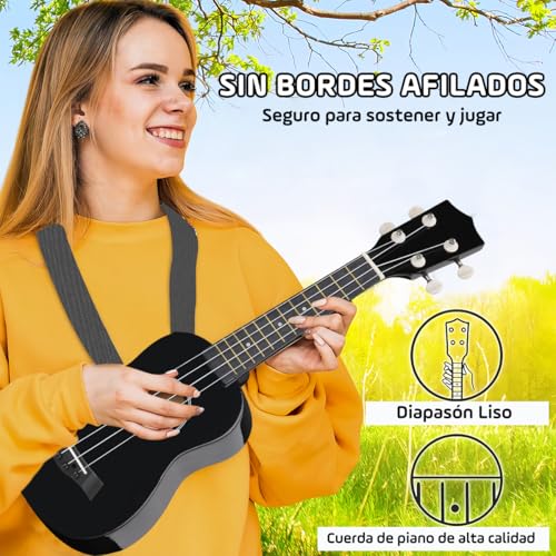 La mejor selección de Ukelele precio más recomendados. 27 Imagen adicional