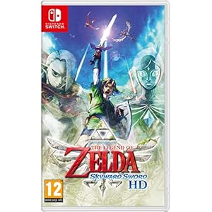 The Legend Of Zelda: Skyward Sword (Nintendo Switch)