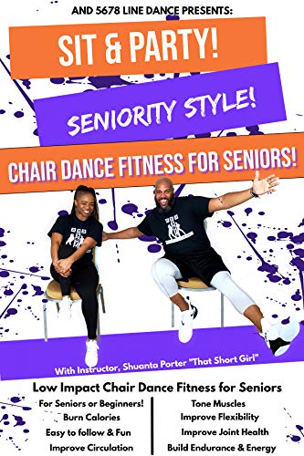 And 5678 Sit & Party Chair Dance