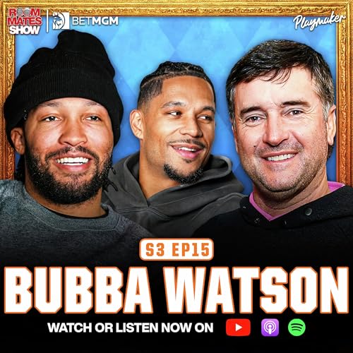Bubba Watson Tests Jalen & Josh Golfing Skills + Jalen Reacts To Being An All-Star Starter