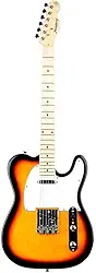 Guitarra Strinberg Tc120s Sb Telecaster