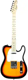 Guitarra Strinberg Tc120s Sb Telecaster