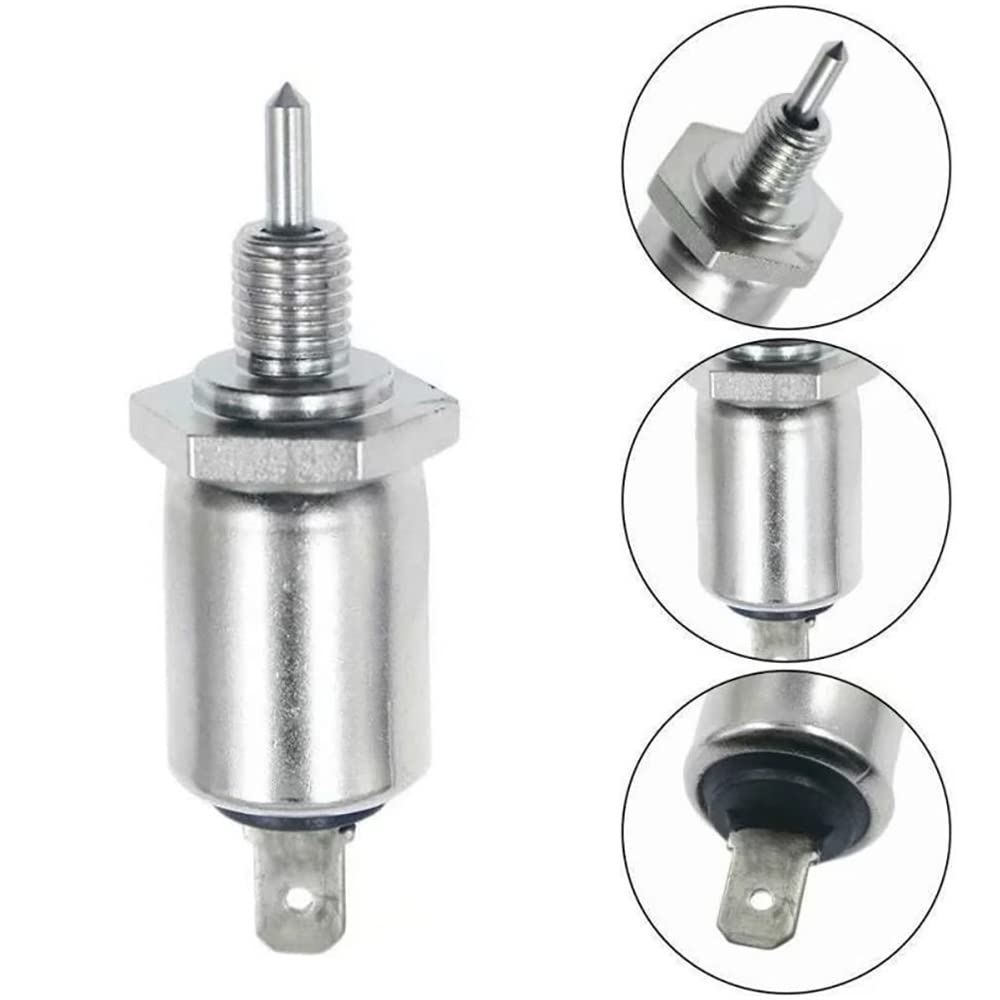 Carb Fuel Shut Off Solenoide Per John Deere Kawasaki 21188-2011 - Foto 1