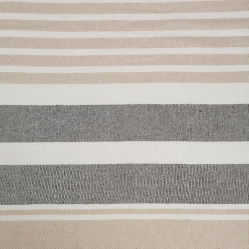 Image of 210 TC Cotton Bedsheet | Handmade Double Bedsheet | Handloom Bedsheets | Without Pillow Cover | Warm Double Bedsheet for Winter | Bed Sheet Size (90X100 Inches, 7.5 x 8.3 Feet (Cool Grey1)