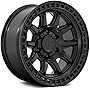 Black Rhino Calico 20x9 6x135 +0mm Matte Black Wheel Rim 20' Inch