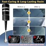 Windshield Repair Kit, Upgraded Fast-Curing Resin - Image 3