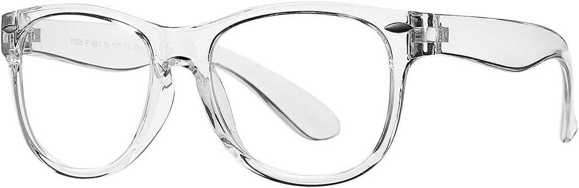 Pro Acme Blue Light Blocking Glasses for Kids - Boys & Girls Unbreakable Frame (3-12 Years)
