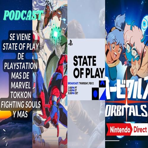 Se viene el STATE OF PLAY de PLAYSTATION, OVERWATCH regresa, todo sobre el Directo de NINTENDO y mas
