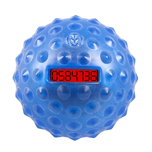 Blue Master A Million Ball, How Long Will It Take You to Bounce to a Million!