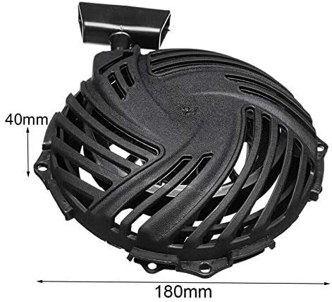 Démarreur à traction robuste LIZAPUS pour lanceur de tondeuse Craftsman - 2