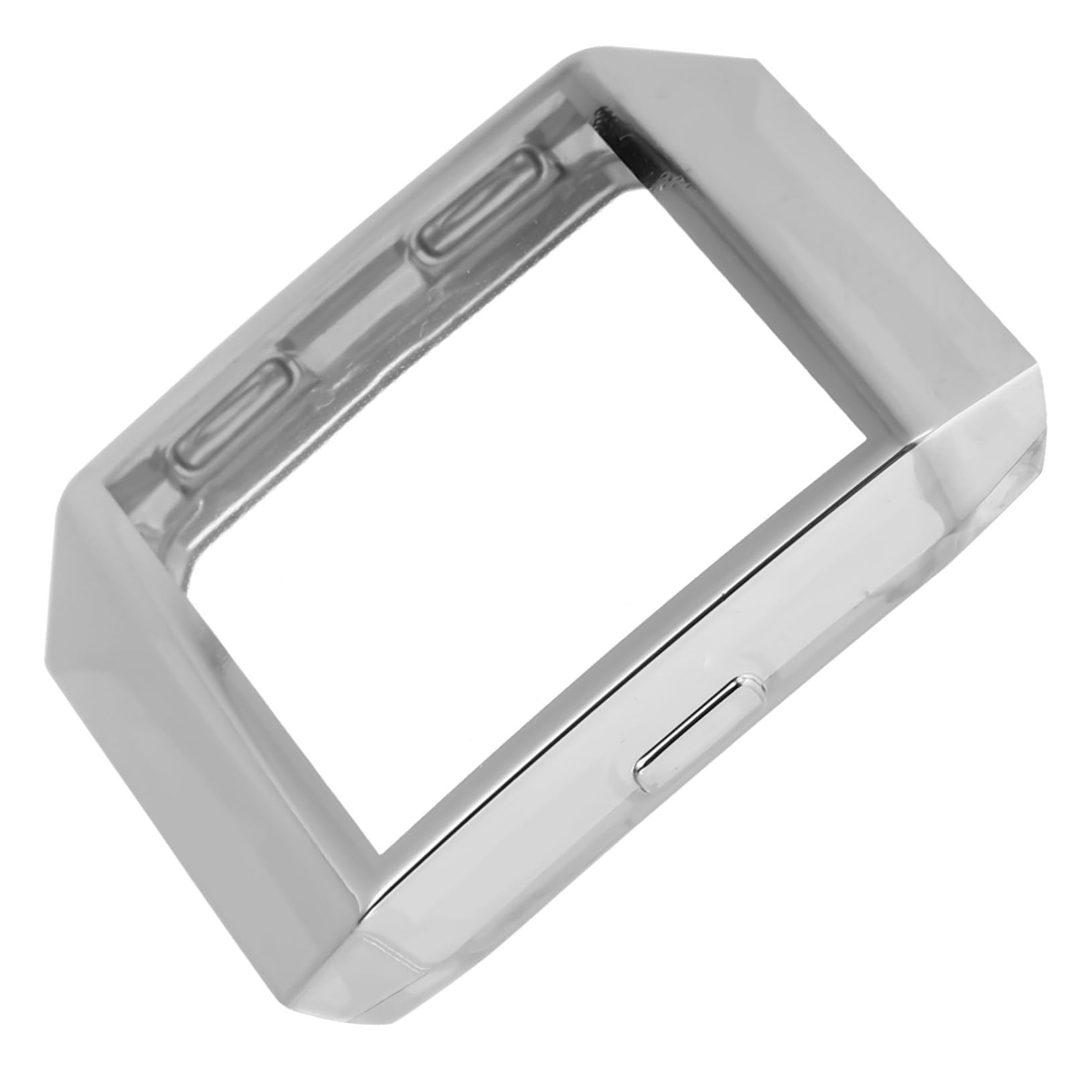 Generic 2pcs Anti- Scratch Watch Case Anti- Scratch Case Se Screen Protector Watch Screen Protector Case for Watch Protector Case Watch Protection Case Smart Bumper Intelligent
