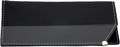 Miniatura 7 de Calabria 753-XL - Gafas de lectura rectangulares + 2.00 plateadas, para hombres y mujeres, de metal, para lector de potencia individual,