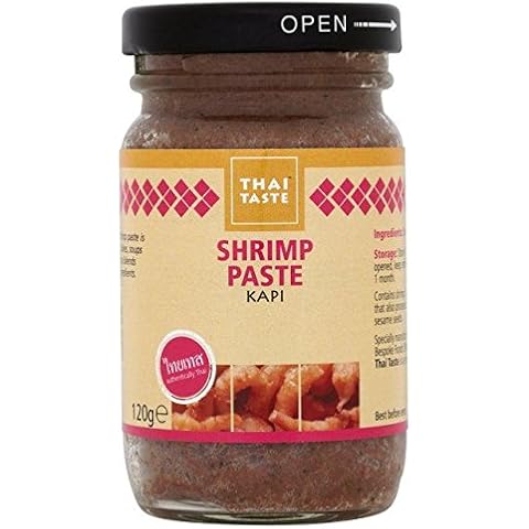 Thai Taste Shrimp Paste 120g Cover