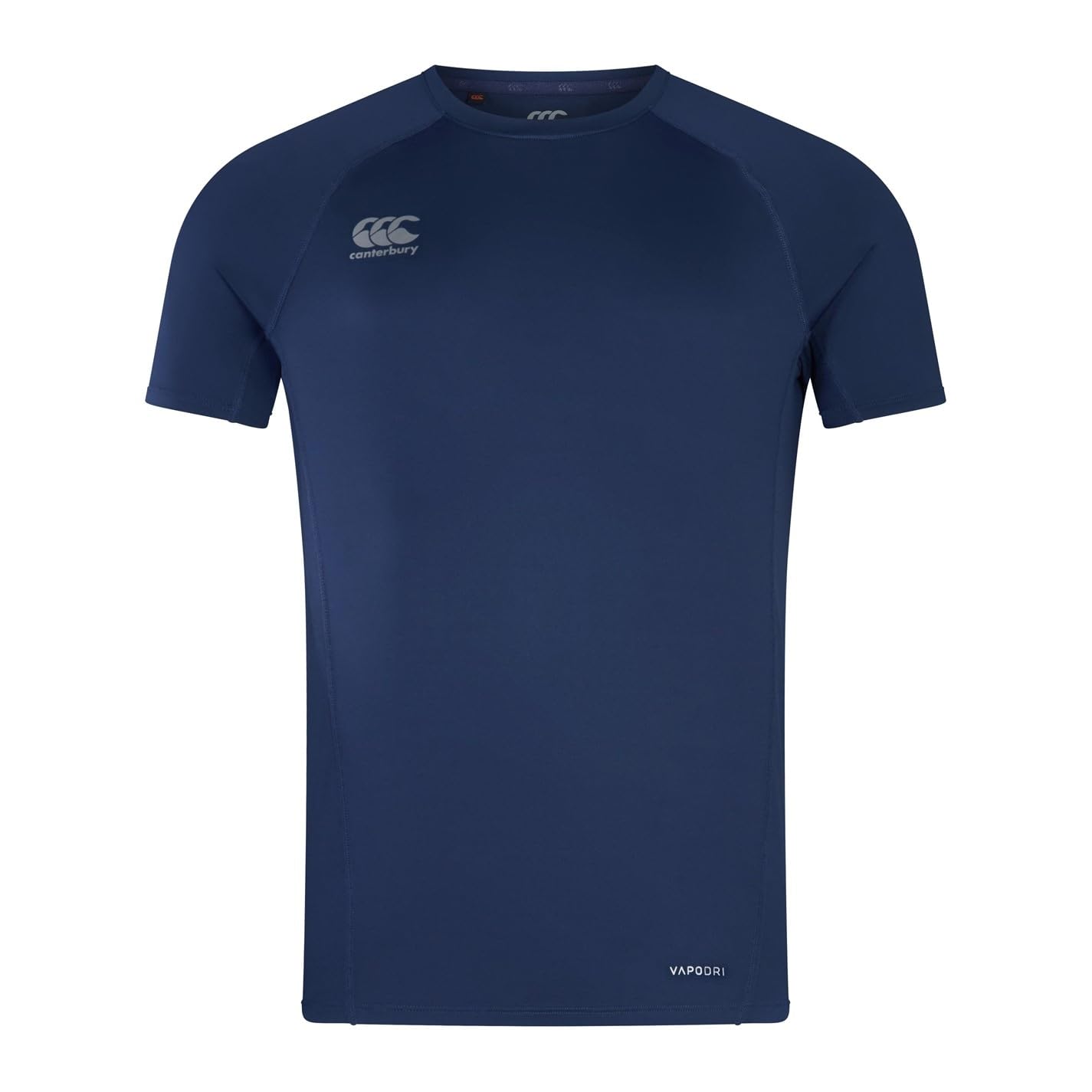 Canterbury Small Logo Superlight Camiseta Hombre (Pack de 1)