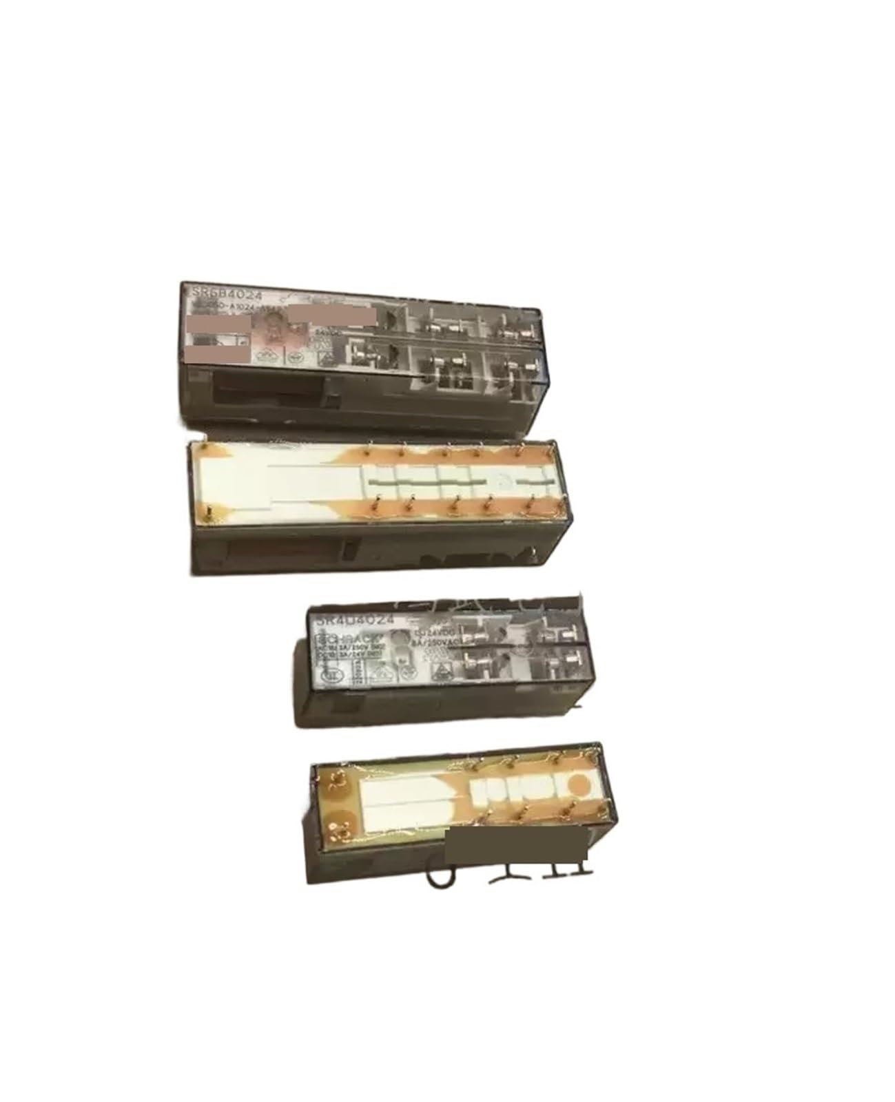 Relais electromécanique SR4M4012 14PIN pour carte électronique