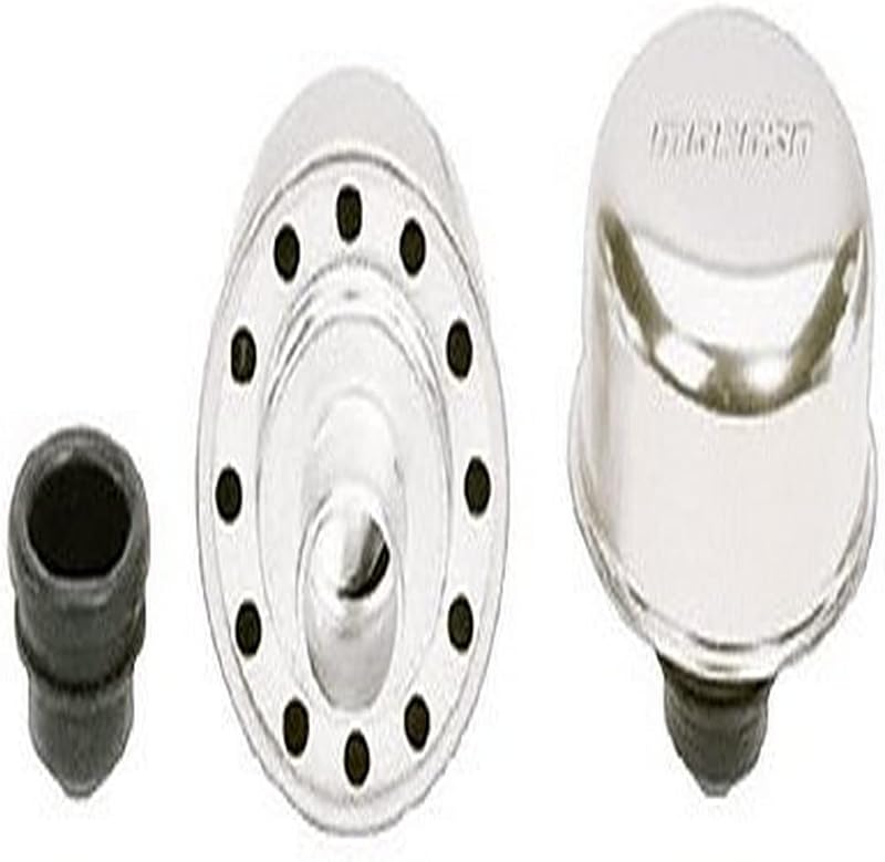 Respiro de motor Moroso 68740 Push-In cromado