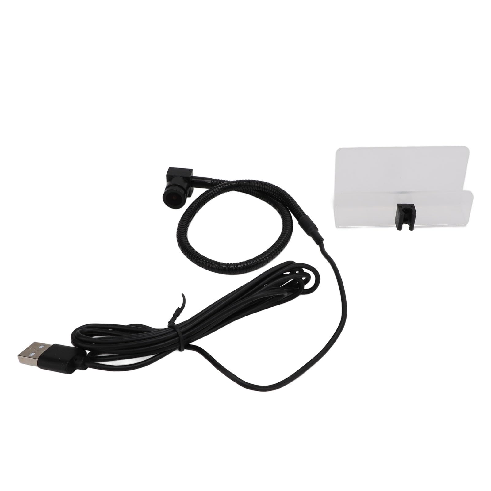 Sxhlseller Webcam Centrale, Webcam Centrale USB Professionale Plug and Play HD 1080P 5MP con Microfono Integrato, per Videoconferenze con Accessori Multipli